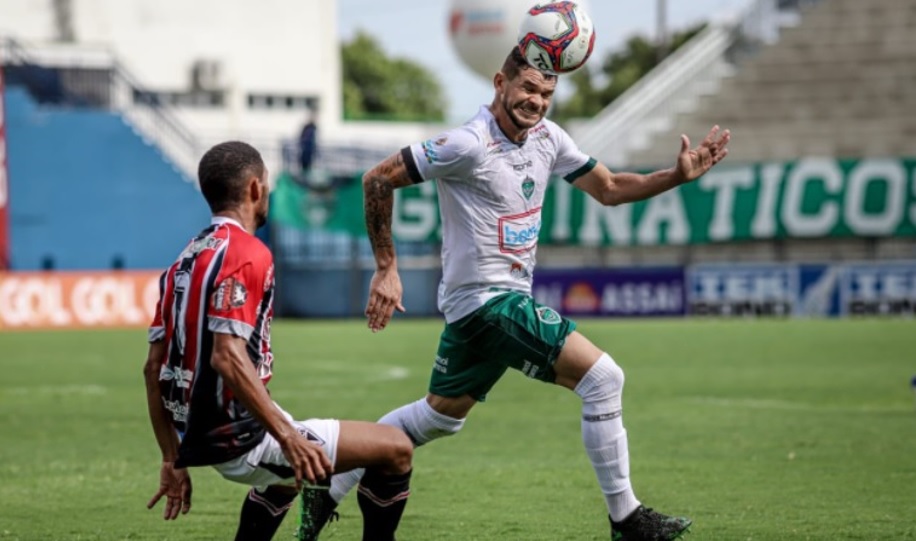 Manaus FC empata em 1 a 1 com o Ferroviário