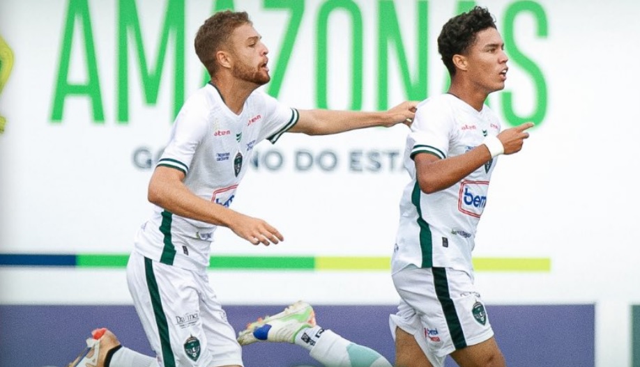 Em casa, Manaus-FC vence Volta Redonda e volta ao G8 da série C 