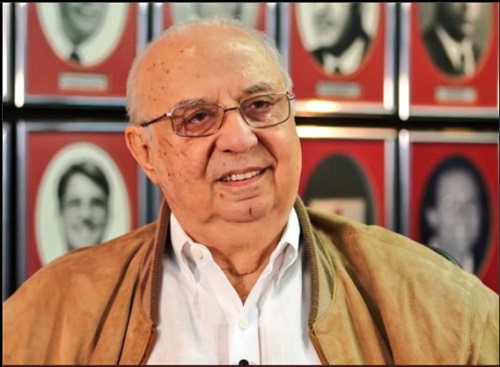 Ex-presidente do Flamengo, Gilberto Cardoso Filho morre de Covid-19