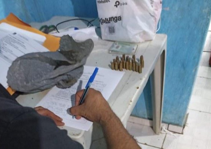 PF cumpre mais de 50 mandados em operação contra tráfico de drogas no Amazonas