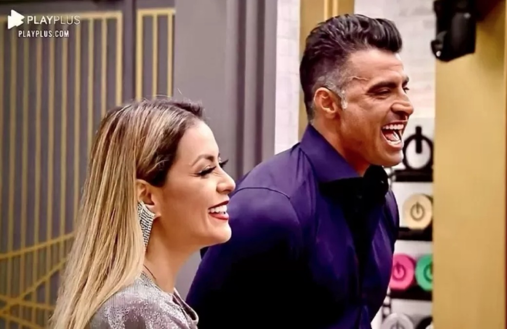 Vaza vídeo íntimo de JP Mantovani após ‘gemidão’ no Power Couple