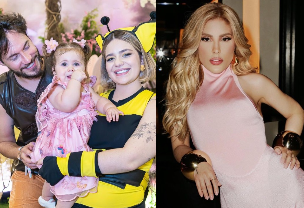 Manu Bahtidão se recusa a cantar no aniversário da filha de Viih Tube e Eliezer