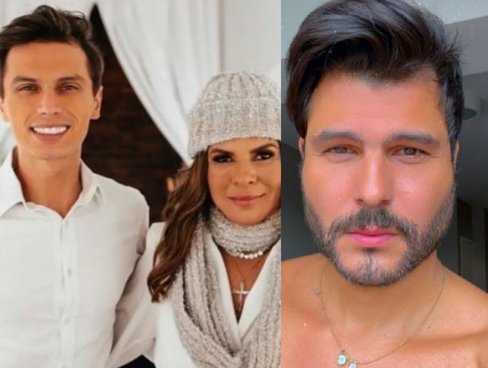 Ex de Nicole Bahls revela paixão por Mara Maravilha e marido da apresentadora se revolta