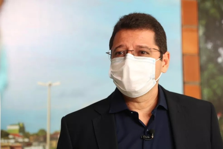 Após ser preso pela PF, Marcellus Campêlo vai coordenar projeto do governo do Amazonas