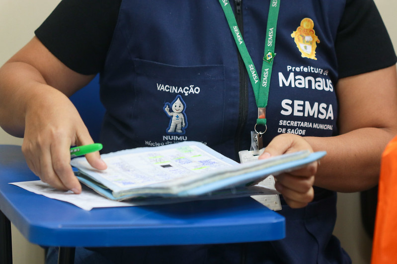 Manaus oferta vacina contra dengue em 8 unidades de saúde neste sábado
