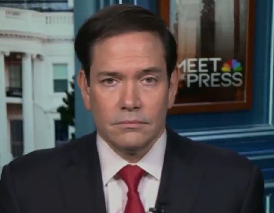 Trump compartilha post que sugere que secretário Marco Rubio seja "presidente" de Cuba