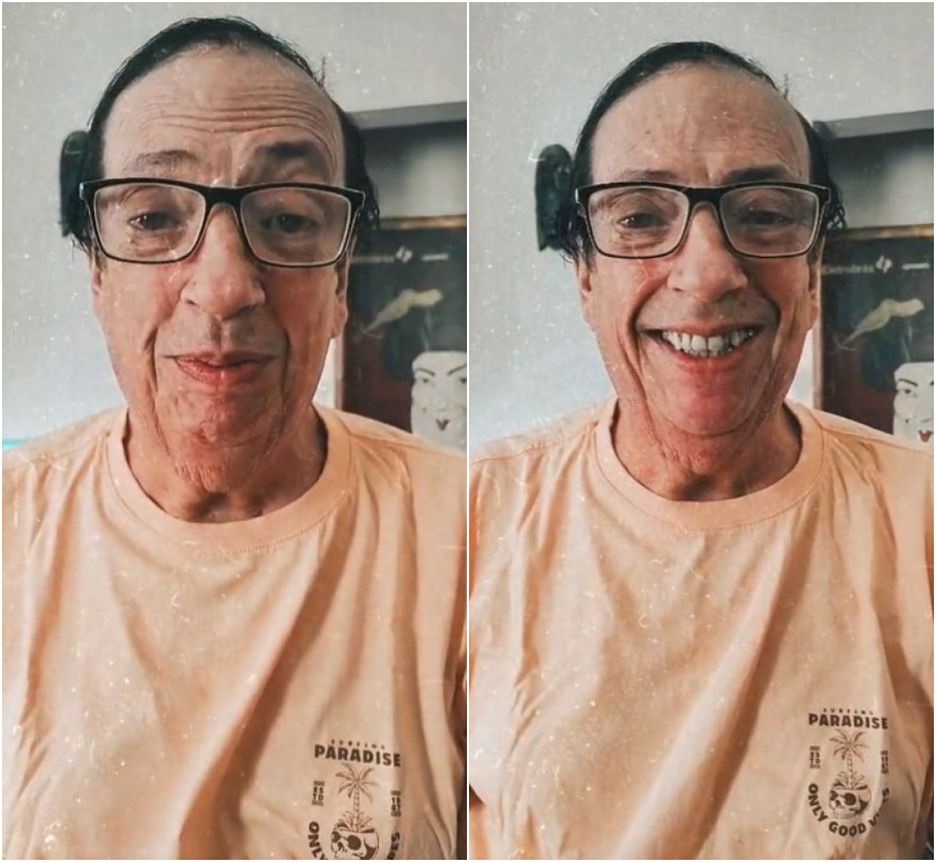 Marcos Oliveira faz rifa para pagar despesas e é humilhado na web: ‘Como isso dói’