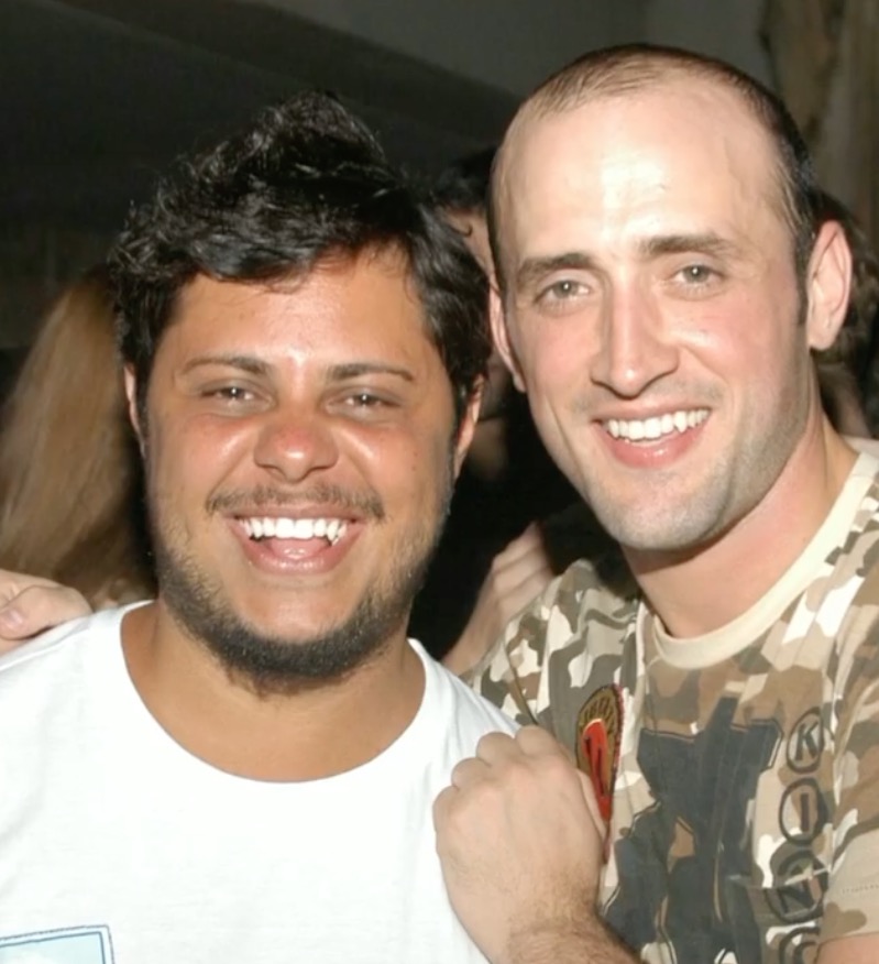 Marcus Majella faz homenagem a Paulo Gustavo: 'Prometo ser um ótimo tio'