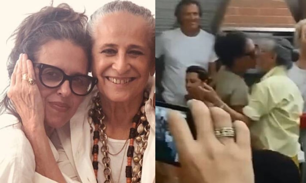 Casamento de Maria Bethânia com mãe de João Vicente surpreende após vídeo viralizar 