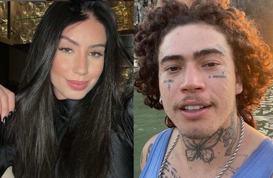 Maria Lina responde Whindersson após insinuação sobre término: 'muitos homens têm essa dificuldade'