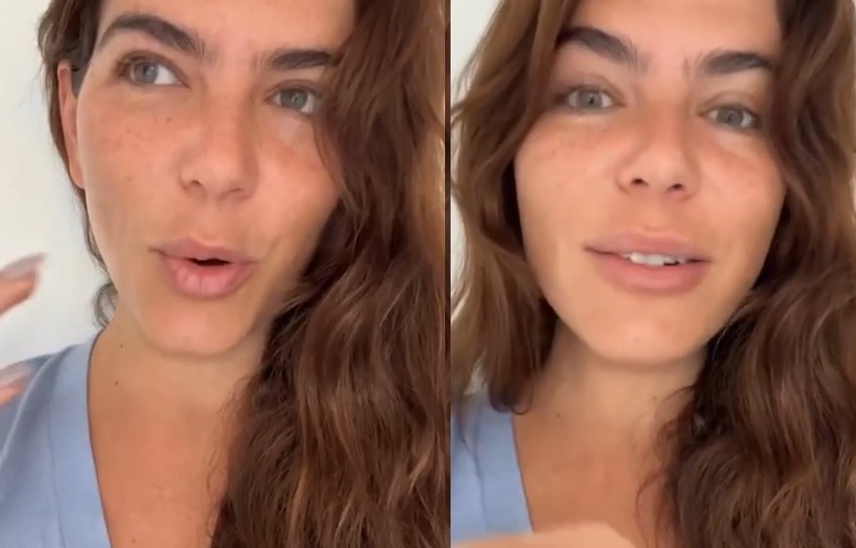 Ex de Cauã, Mariana Goldfarb desabafa sobre relação abusiva: 'te impede de ser quem você é'