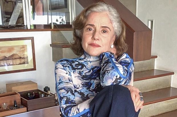 Marieta Severo expõe luta contra o câncer 