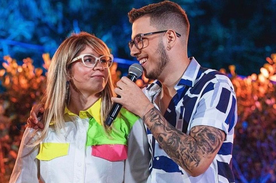 Biografia de Marília Mendonça no Instagram é alterada e irmão se revolta