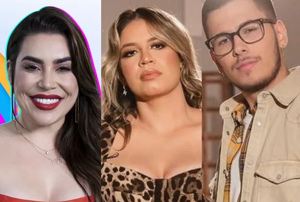 Irmão de Marília Mendonça volta a detonar Naiara Azevedo e mãe se pronuncia