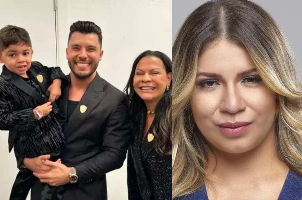 Murilo Huff entra na Justiça para brigar por guarda de filho com Marília Mendonça