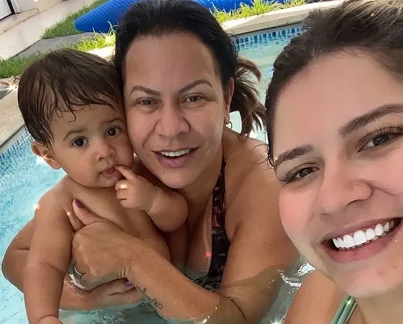 Mãe de Marília Mendonça diz que Huff nunca pagou pensão e detona: 'atitude desumana'