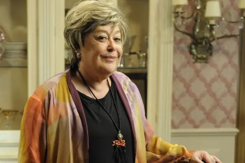 Aos 82, veterana da Globo Marilu Bueno é internada em hospital público no Rio