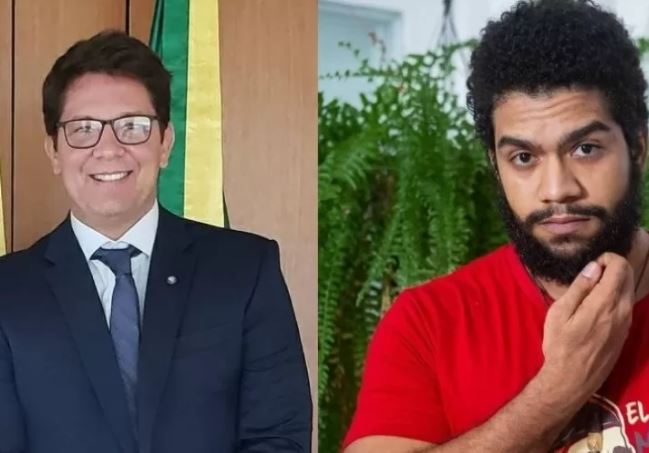 Secretario Mario Frias tem post racista removido pelo Twitter
