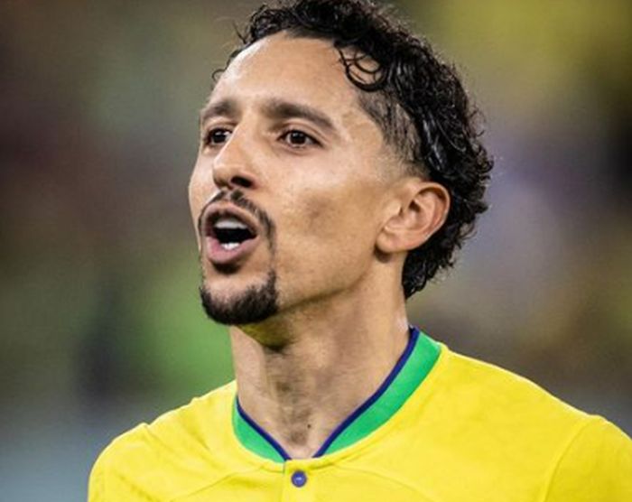 Marquinhos elogia Messi e coloca Argentina como candidata a título da Copa
