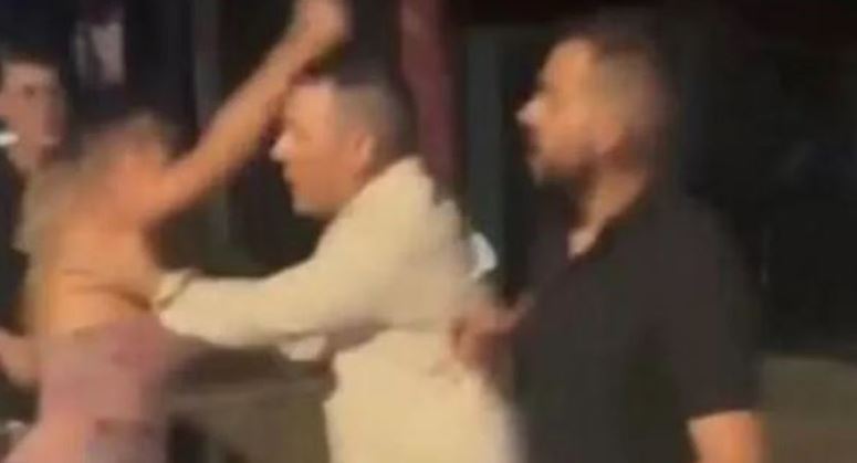 PM é preso após atirar em mulher que o rejeitou em festa