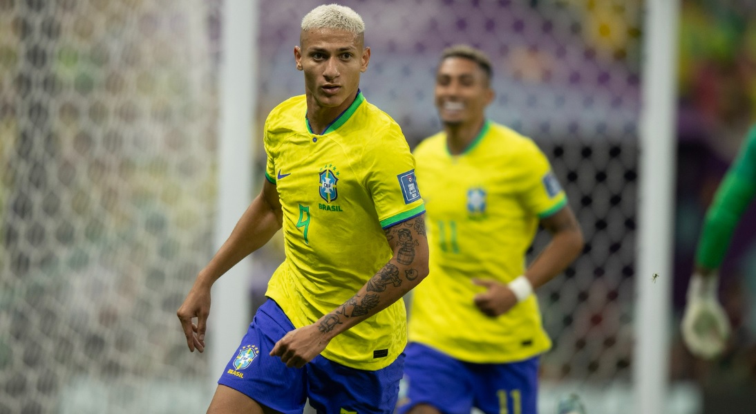 Confira os confrontos das oitavas de final da Copa do Mundo