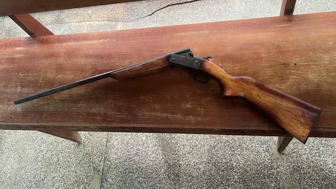 Suspeito mata 3 homens ao achar que teve casa invadida no Amazonas