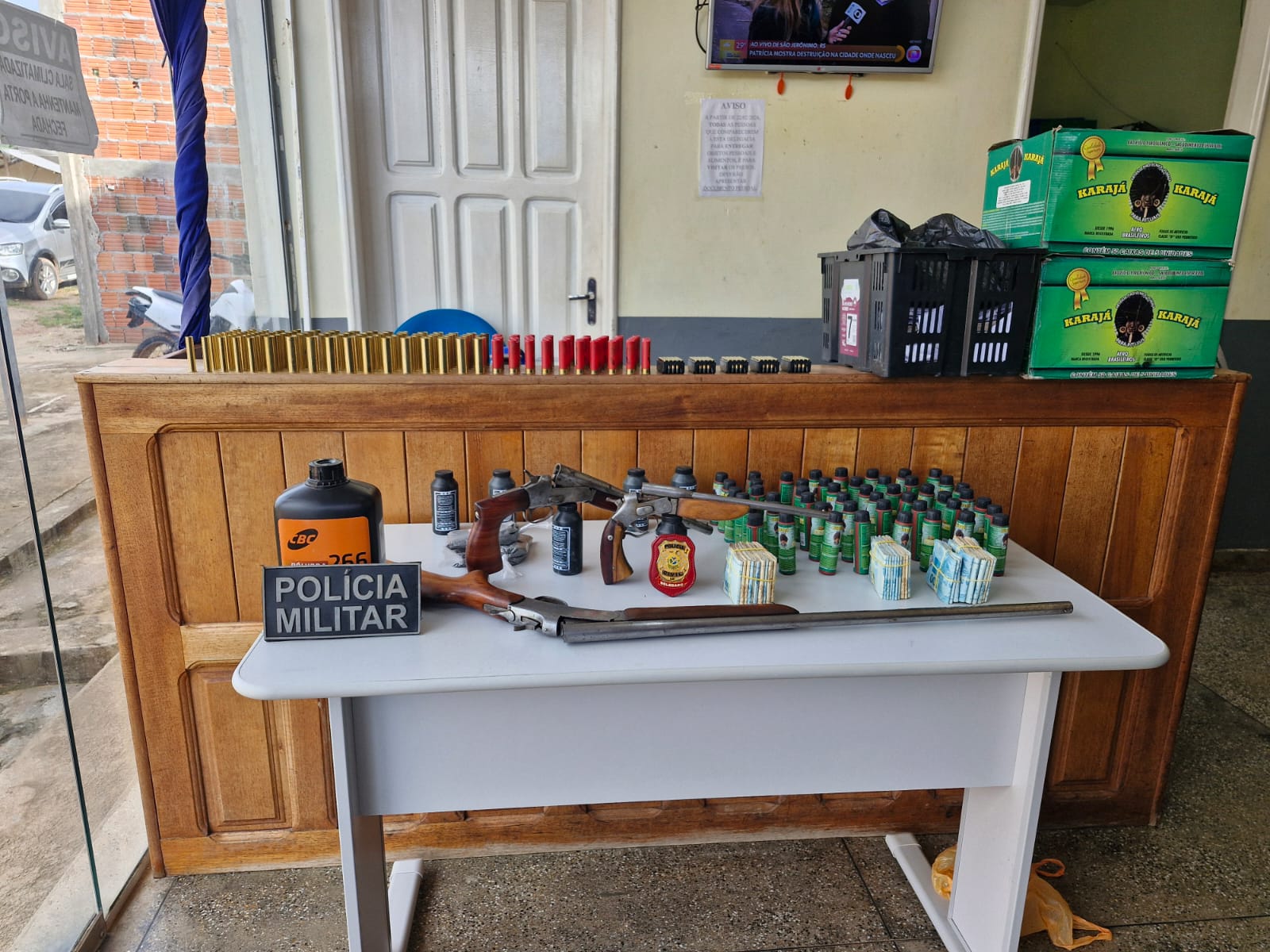 Comerciante é preso por aplicar golpes em indígenas ao vender 'fiado' em Ipixuna 