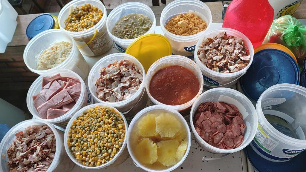 Polícia faz busca e apreensão em restaurante de Manaus 