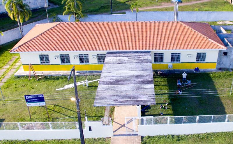 Custo da reforma de UBS em Maués é de R$ 169 mil