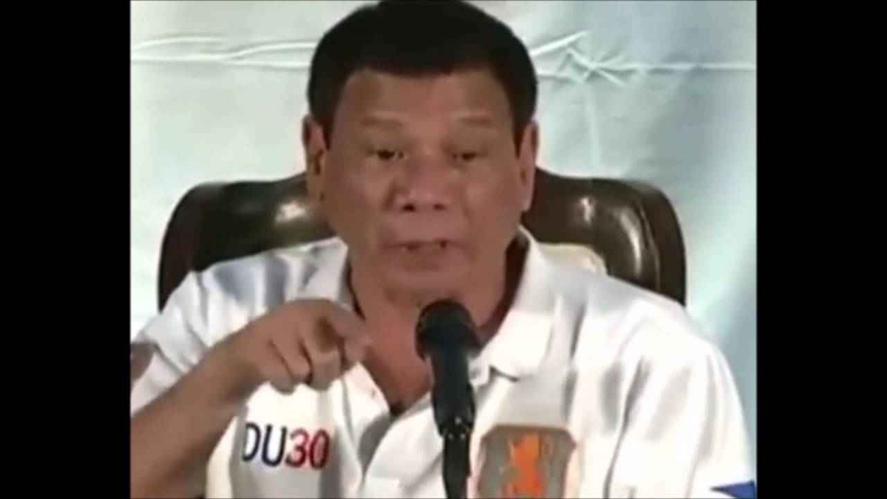 'Vacina ou vai preso', diz presidente das Filipinas sobre imunização contra Covid