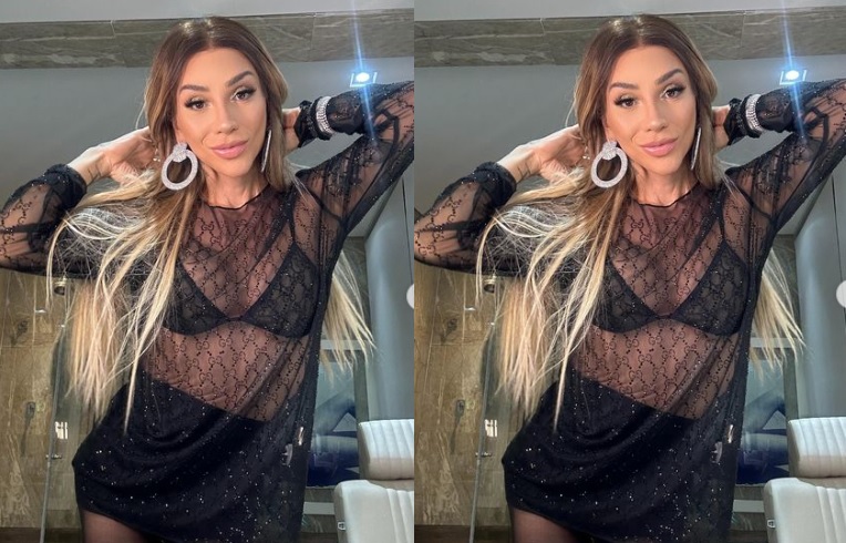 Maya Massafera estaria cotada para camarote do BBB25