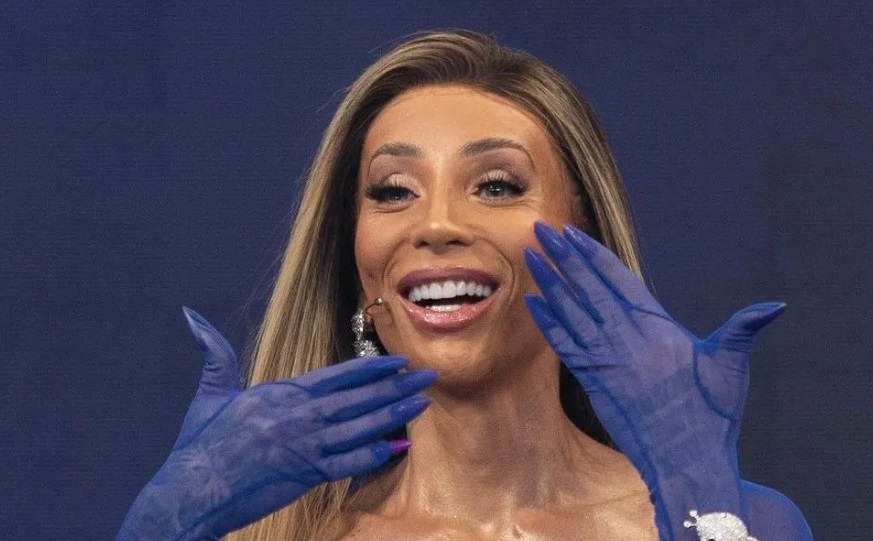 Maya Massafera fala pela 1ª vez sobre transição de gênero na TV