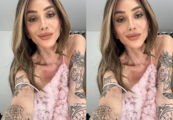 Sem falar publicamente, Maya Massafera se pronuncia após venda de áudio com sua voz