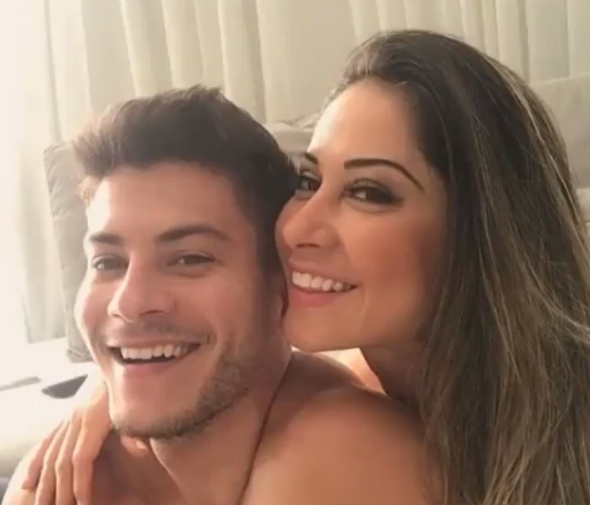 Arthur Aguiar lança música para Mayra Cardi: ‘nem sei quantas vezes te traí'