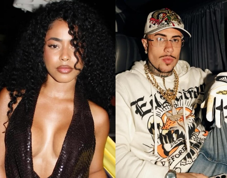 MC Daniel rebate Lorena Maria e revela valor que gasta com filho  