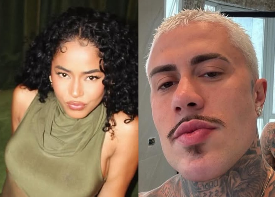 Lorena detona MC Daniel e diz que descobriu traições grávida de 8 meses