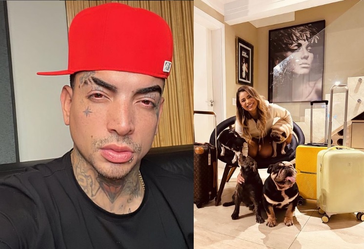 Guimê nega que se recusou a pagar funcionária e critica Lexa: ‘não quero NADA do que é dela'