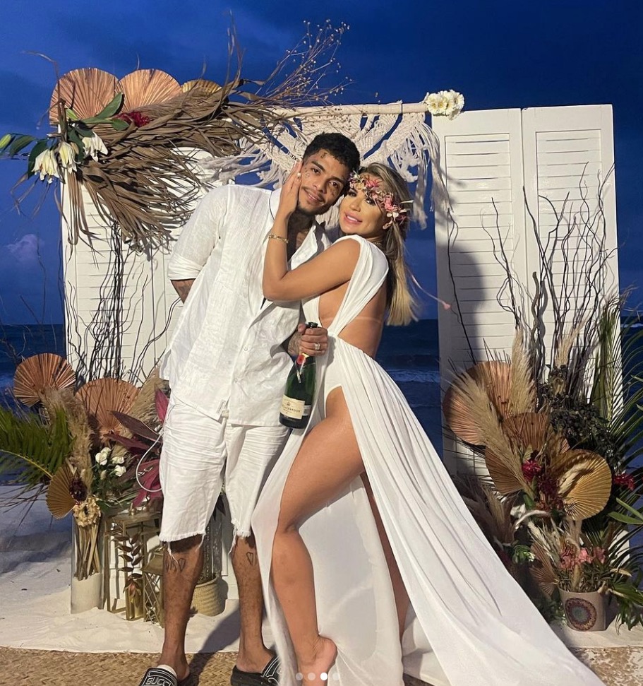 MC Kevin se casou há 1 mês e estava com esposa em hotel antes de morrer