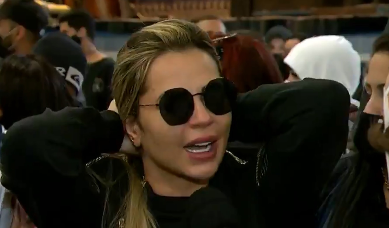 Deolane desabafa sobre versão da morte de MC Kevin: ‘não me desce’