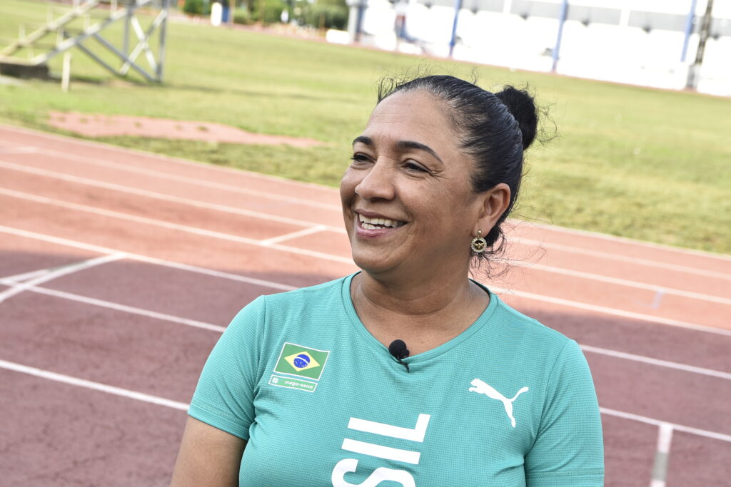 Treinadora do Amazonas é a primeira a ser convocada para o Mundial de Atletismo