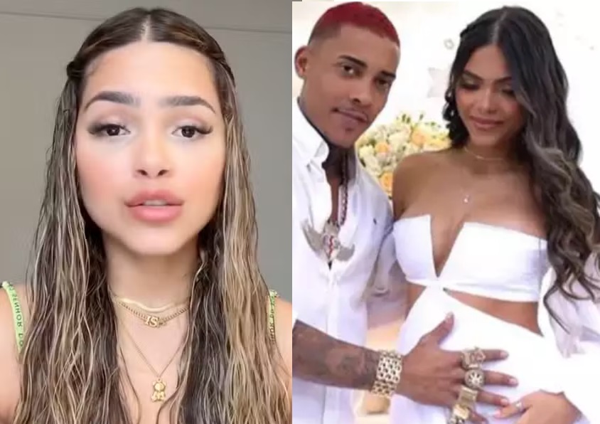 Mãe de 4ª filha de MC Poze acusa funkeiro de ser pai ausente: 'nem sei se te reconhece como pai'