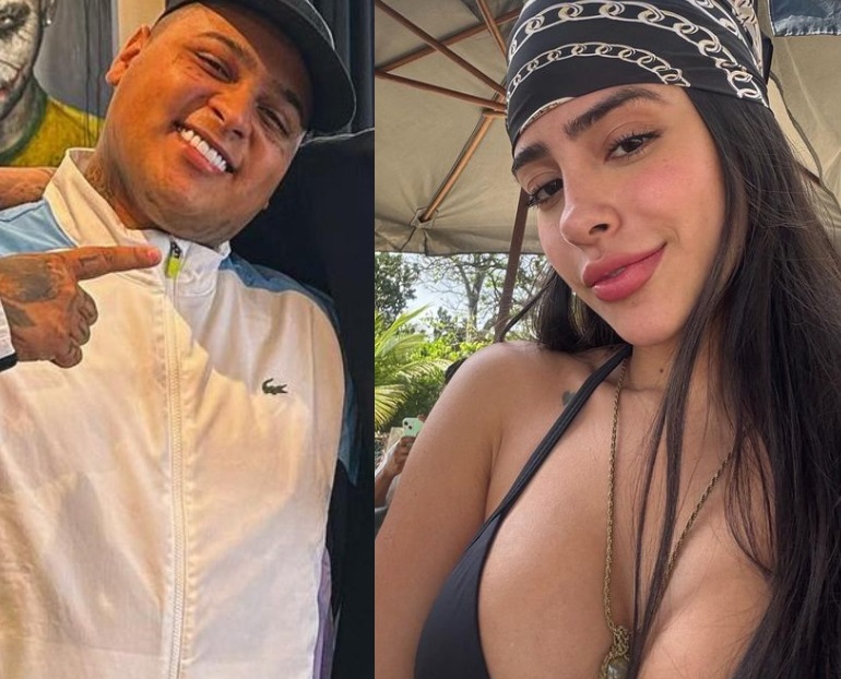 Termina namoro de MC Ryan e Giovanna Roque