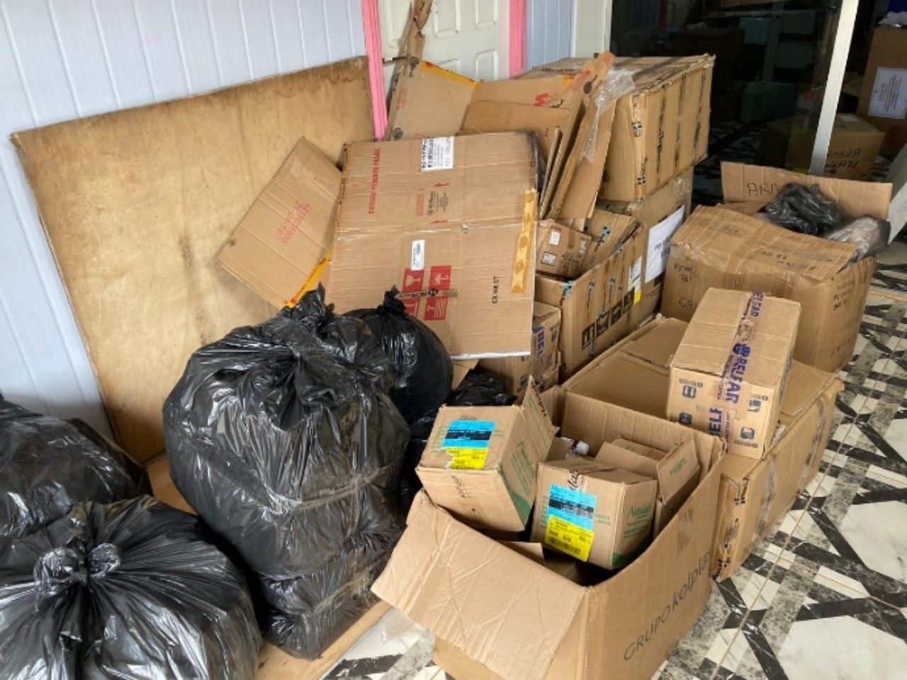 Desmonte da Central de Abastecimento Farmacêutico de Beruri é denunciado