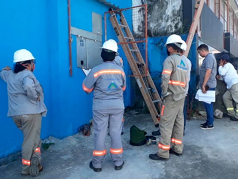 Amazonas Energia deve indenizar cliente por inspeção de contador sem sua presença