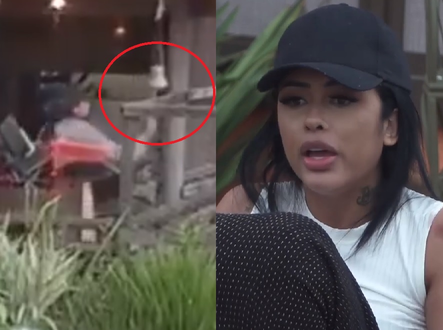 Medrado toca o sino após dizer que quer sair de ‘A Fazenda 13’