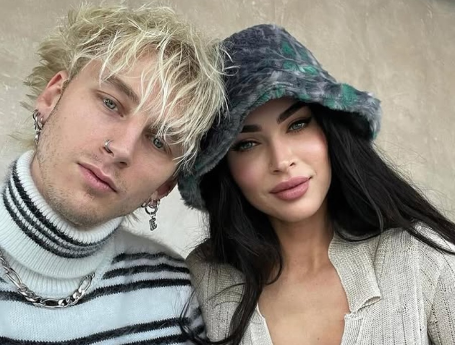 Nasce filha de Megan Fox e Machine Gun Kelly