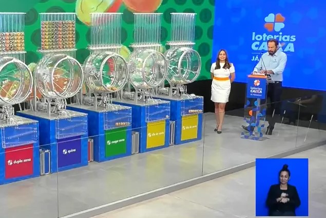 Confira o resultado da Mega-Sena que pode pagar R$ 3 milhões 