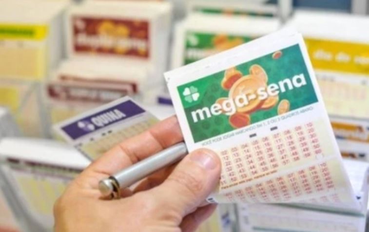 Confira resultado do concurso 2557 da Mega-Sena