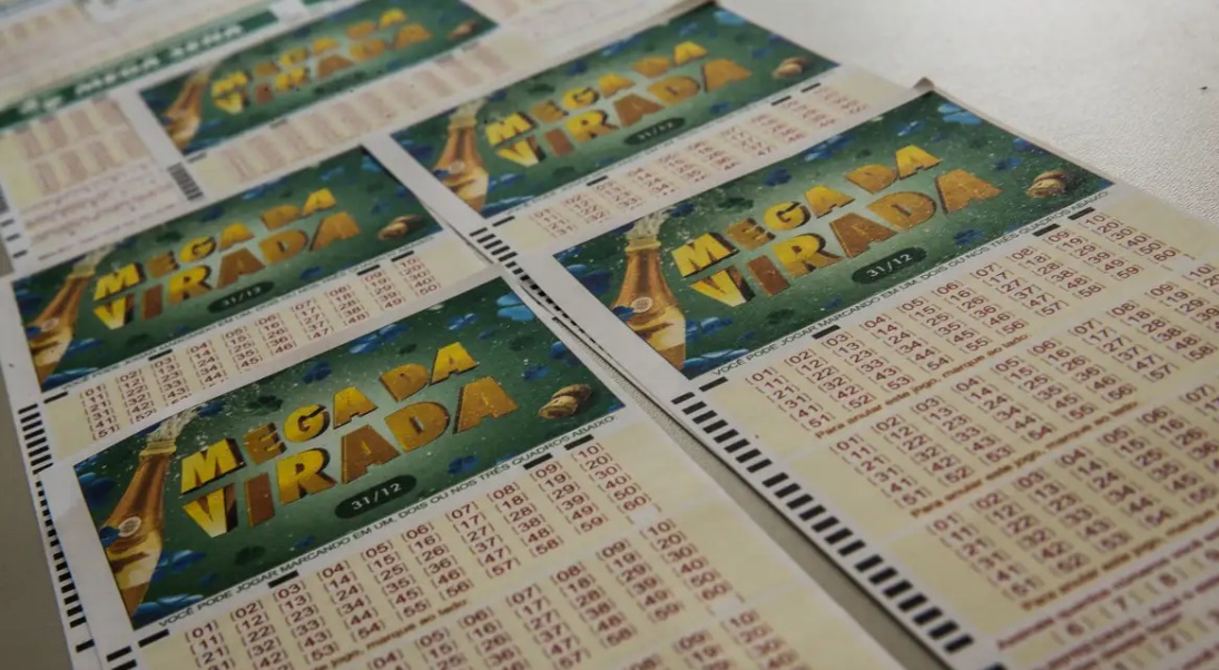 Saiba quais os estados mais premiados na Mega da Virada