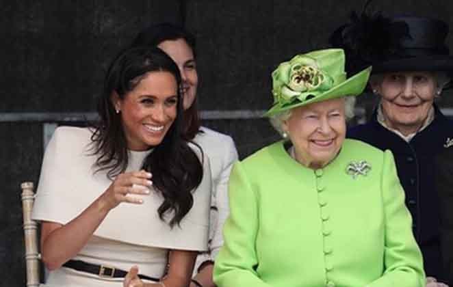 Rei Charles teria barrado Meghan Markle na despedida da rainha Elizabeth: ‘não é certo'